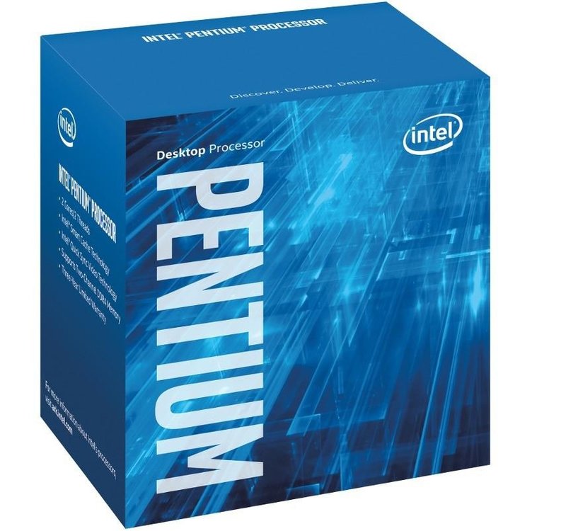 Intel Pentium Dual Core, Skylake,